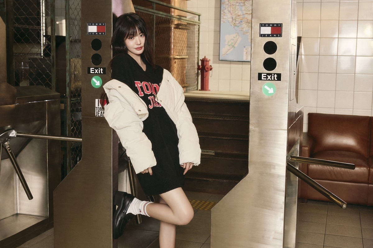 타미진스, 글로벌 앰배서더 장원영과 함께한 가을 캠페인 눈길 1162-Image